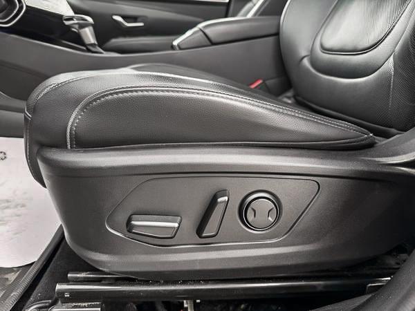 hyundai Santa Cruz 2022 - 12