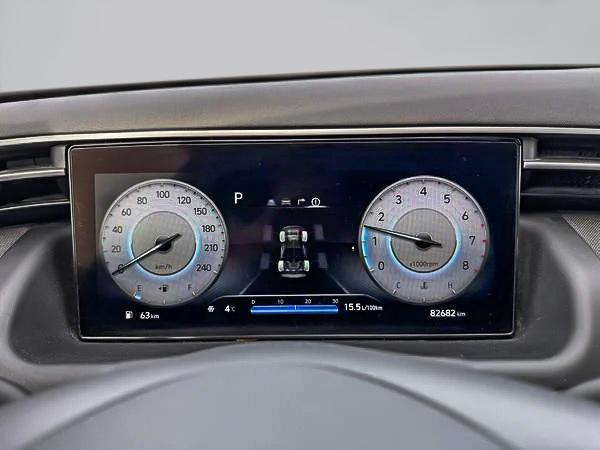hyundai Santa Cruz 2022 - 17