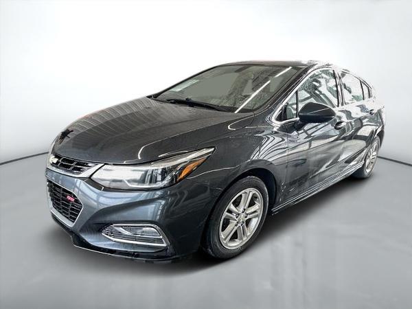 chevrolet Cruze 2018 - 3