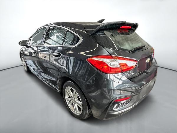 chevrolet Cruze 2018 - 5