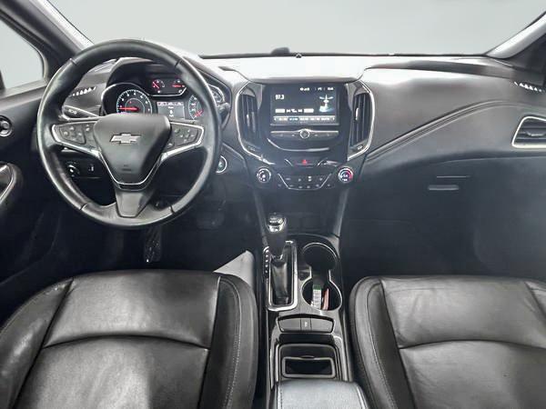 chevrolet Cruze 2018 - 16