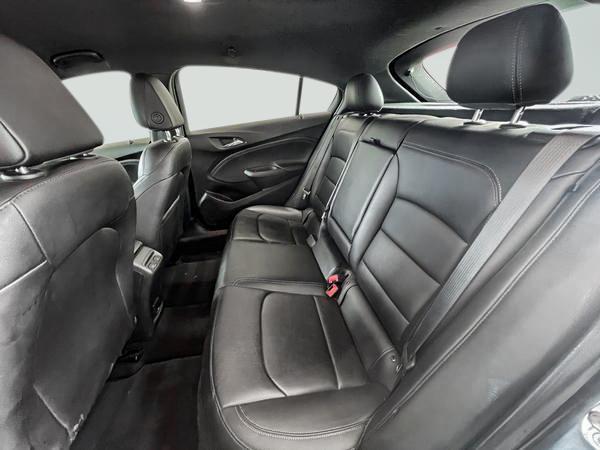 chevrolet Cruze 2018 - 22