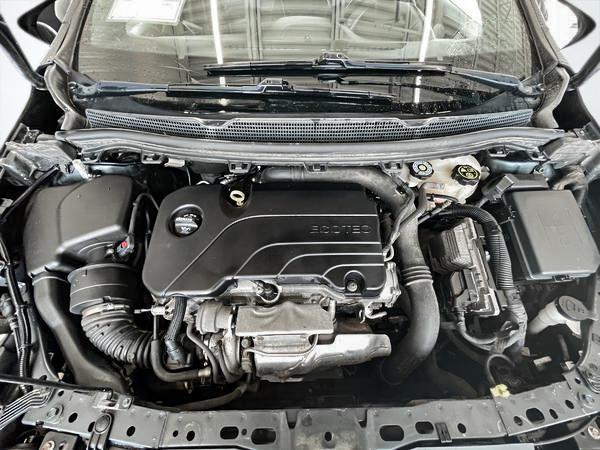 chevrolet Cruze 2018 - 26