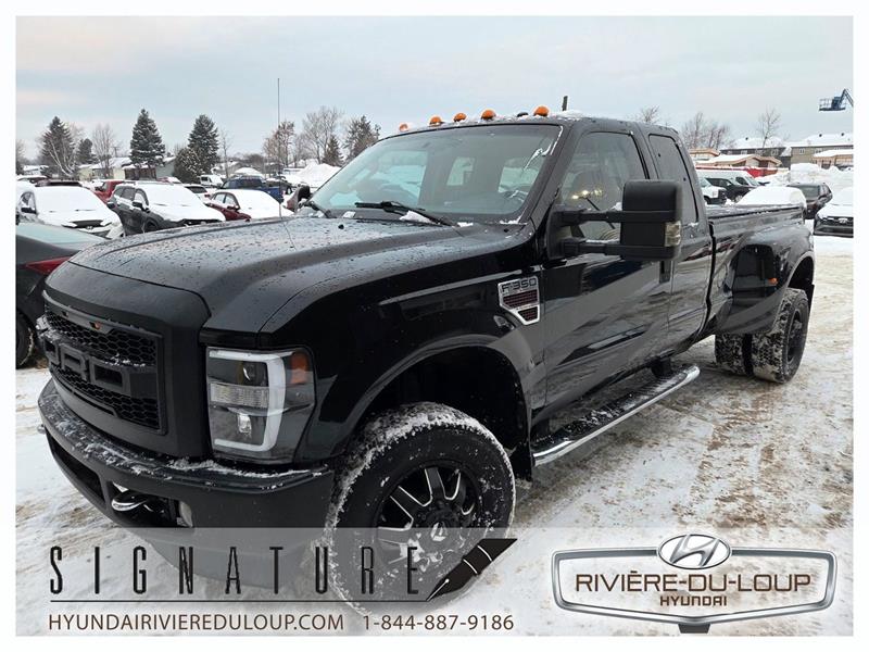 ford Super Duty F-350 DRW 2008