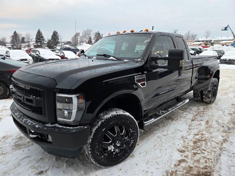 ford Super Duty F-350 DRW 2008 - 2