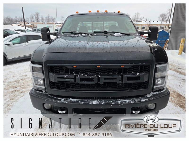 ford Super Duty F-350 DRW 2008 - 3