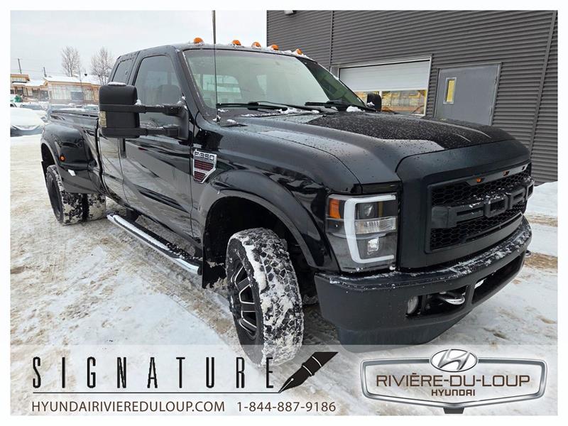 ford Super Duty F-350 DRW 2008 - 4