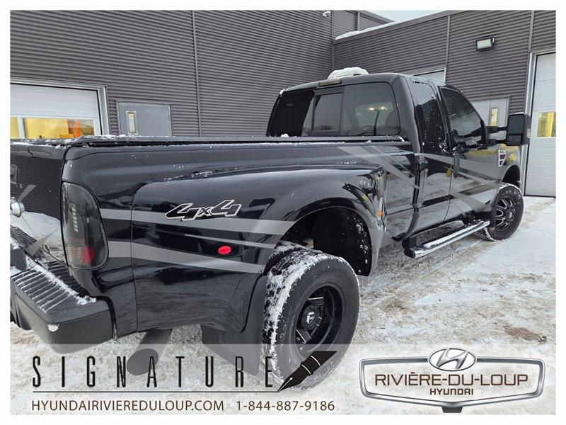 ford Super Duty F-350 DRW 2008 - 5