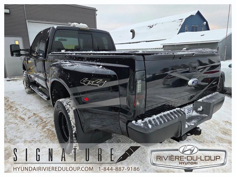 ford Super Duty F-350 DRW 2008 - 7