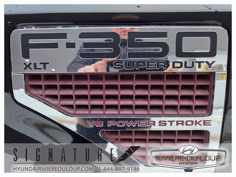 ford Super Duty F-350 DRW 2008 - 8