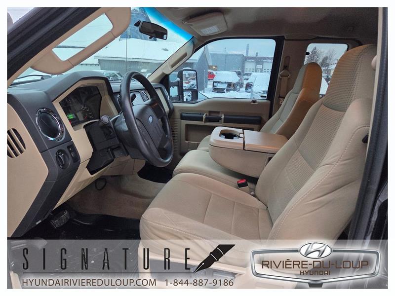 ford Super Duty F-350 DRW 2008 - 10