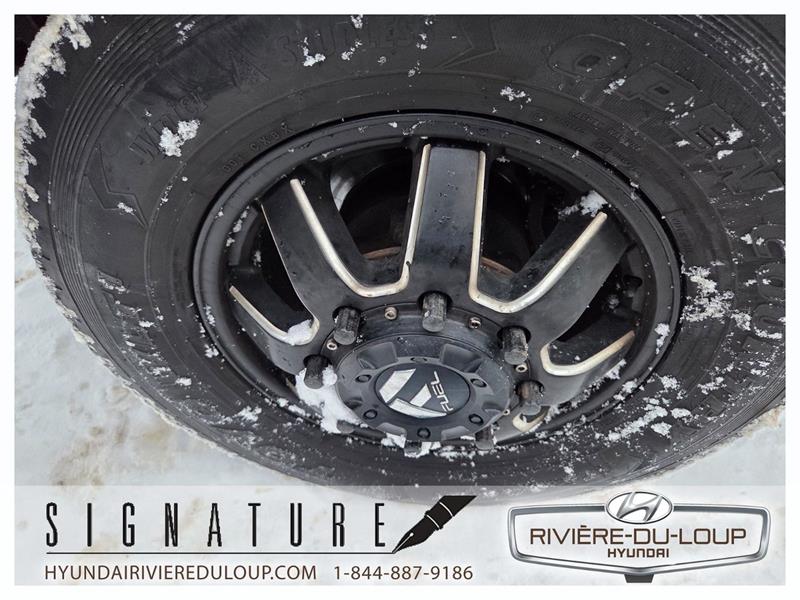 ford Super Duty F-350 DRW 2008 - 20