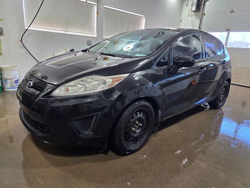 ford Fiesta 2013 - 2