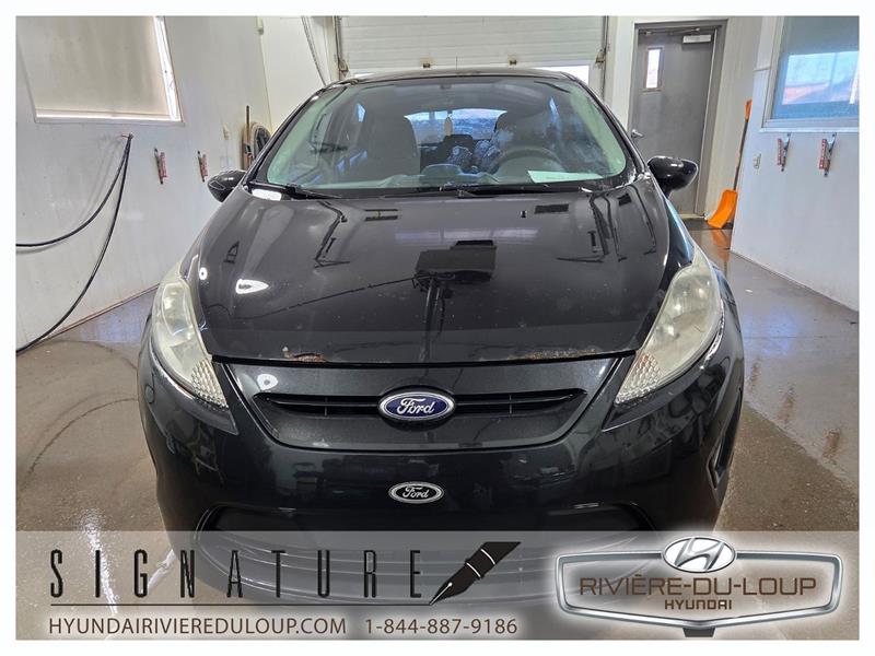 ford Fiesta 2013 - 3