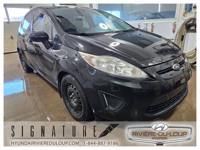 ford Fiesta 2013 - 4