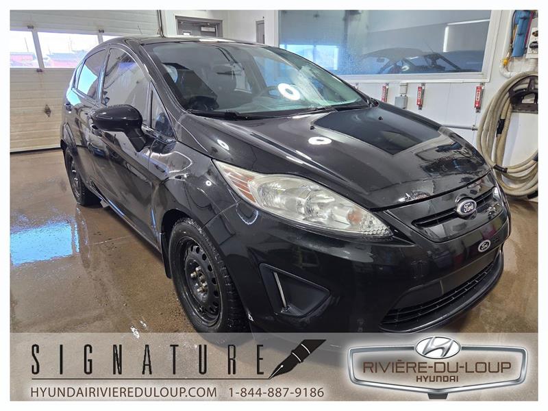 ford Fiesta 2013 - 5