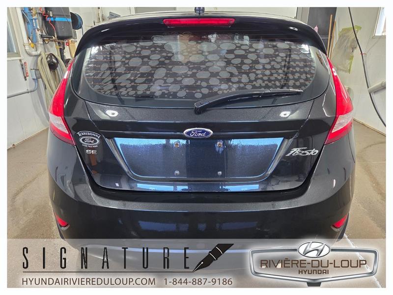 ford Fiesta 2013 - 7
