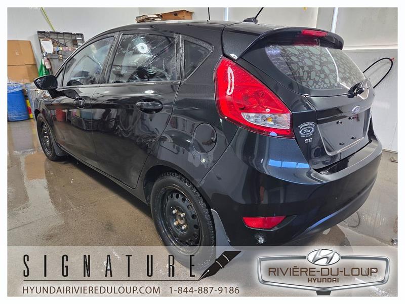 ford Fiesta 2013 - 8