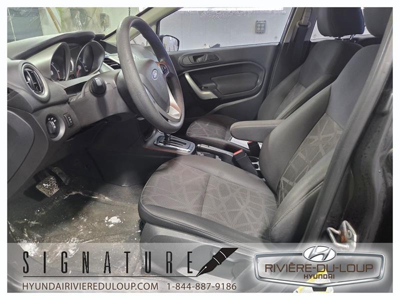 ford Fiesta 2013 - 13