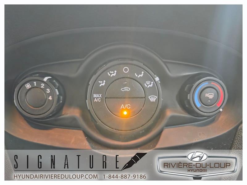 ford Fiesta 2013 - 19