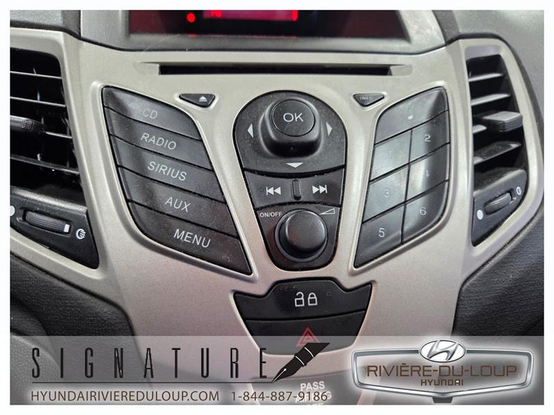 ford Fiesta 2013 - 21