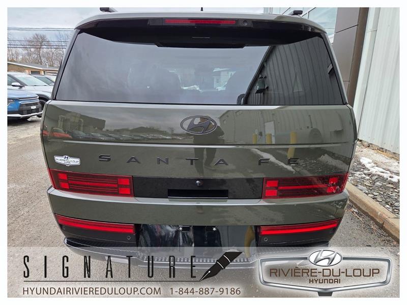 hyundai Santa Fe 2025 - 6