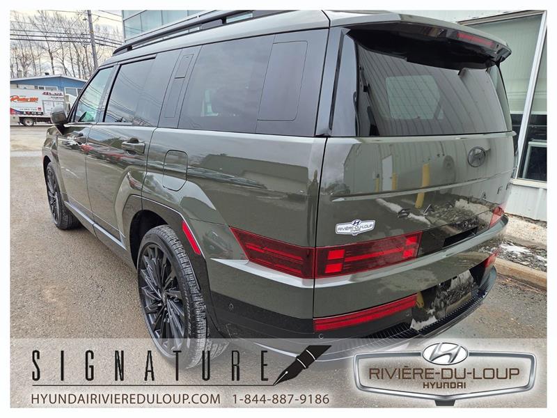 hyundai Santa Fe 2025 - 7
