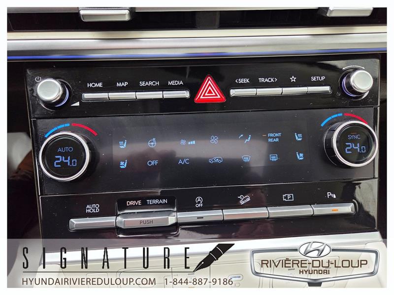 hyundai Santa Fe 2025 - 25