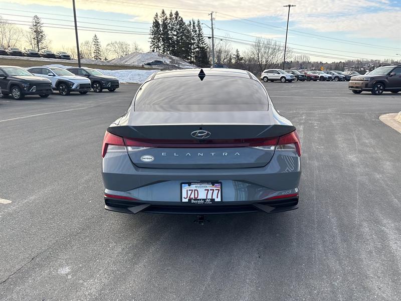 hyundai Elantra 2022 - 6