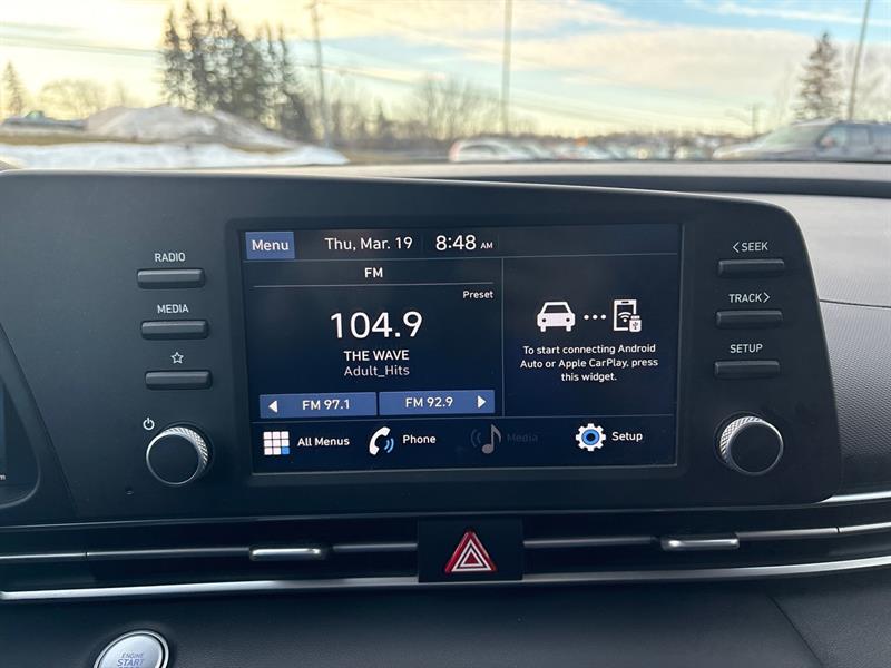 hyundai Elantra 2022 - 21
