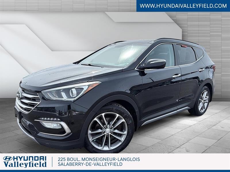 hyundai Santa Fe Sport 2017