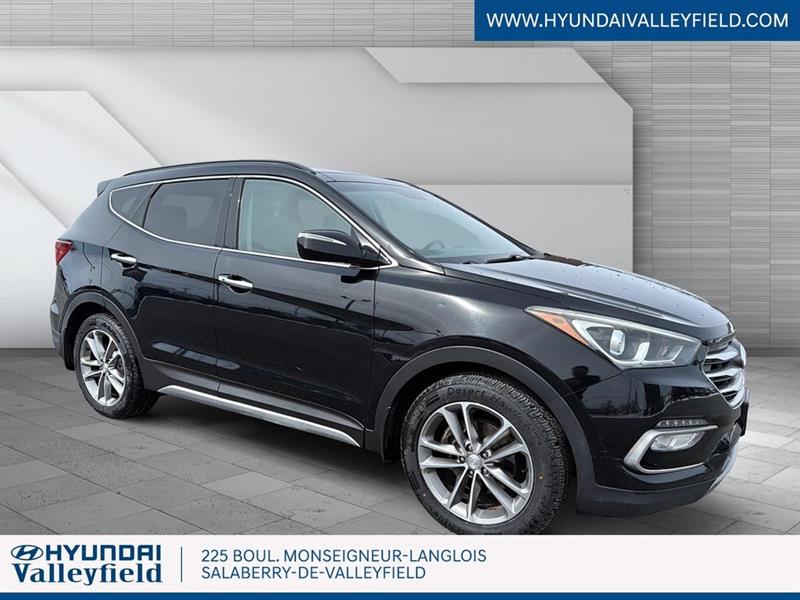 hyundai Santa Fe Sport 2017 - 2