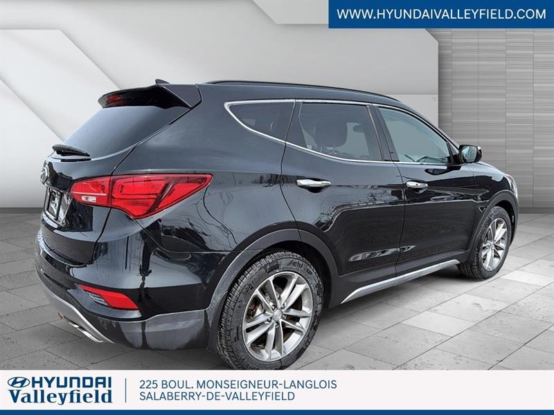 hyundai Santa Fe Sport 2017 - 3