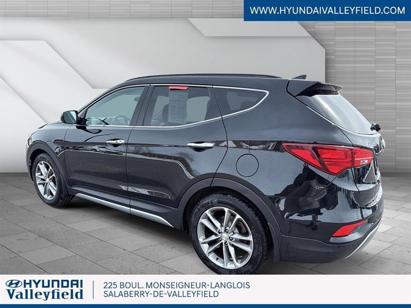 hyundai Santa Fe Sport 2017 - 4