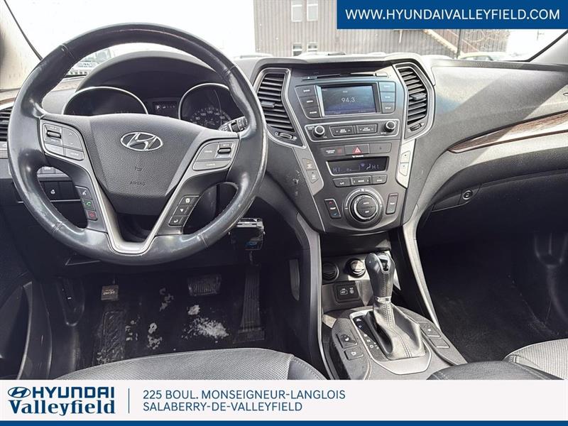 hyundai Santa Fe Sport 2017 - 8