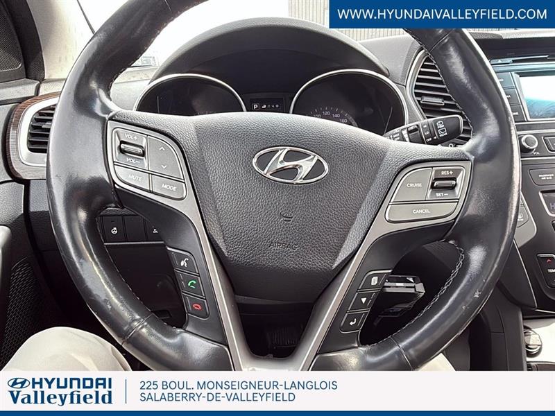 hyundai Santa Fe Sport 2017 - 14