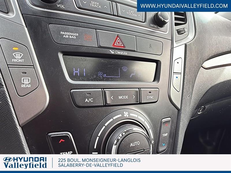 hyundai Santa Fe Sport 2017 - 16