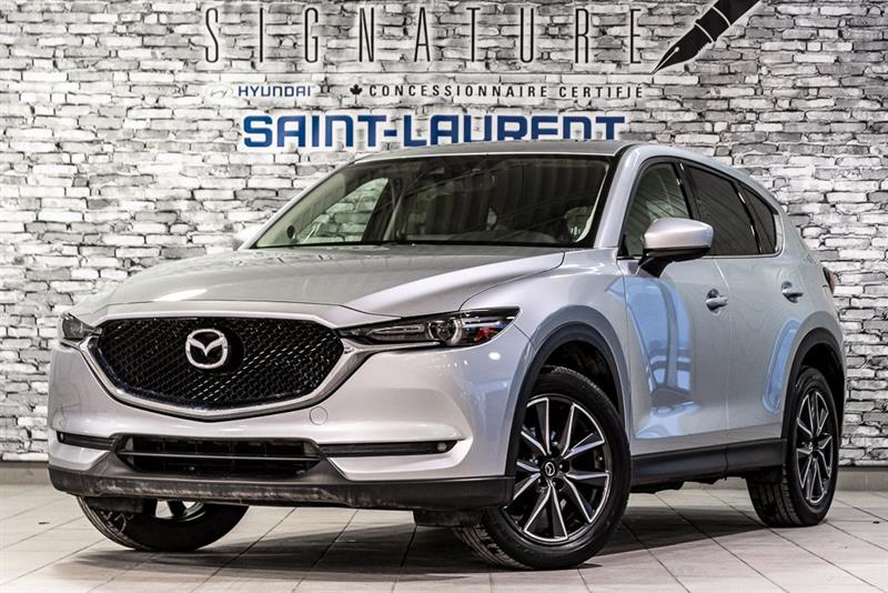 mazda CX-5 2019