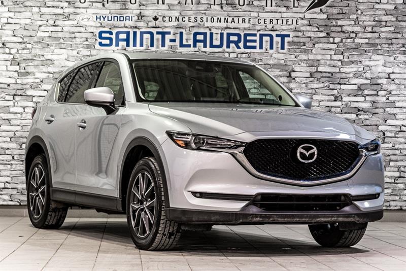 mazda CX-5 2019 - 8