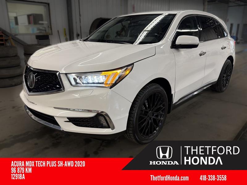 acura MDX 2020