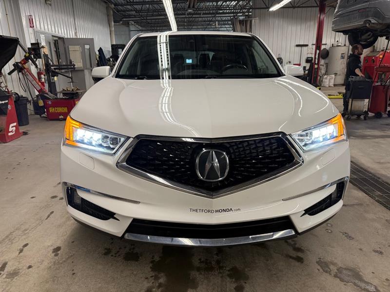 acura MDX 2020 - 2