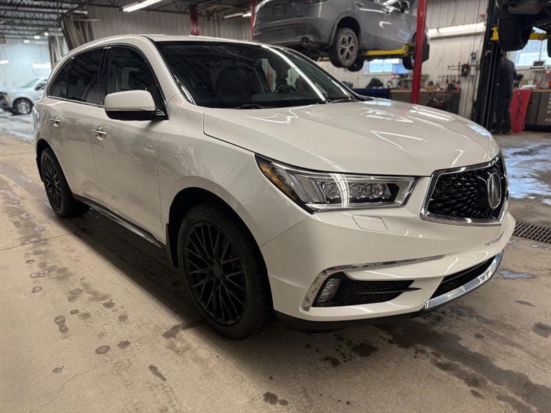 acura MDX 2020 - 3