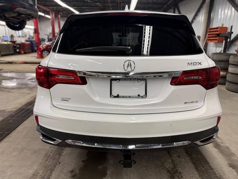 acura MDX 2020 - 5