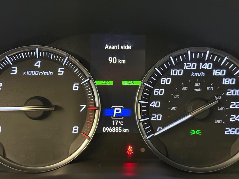 acura MDX 2020 - 18