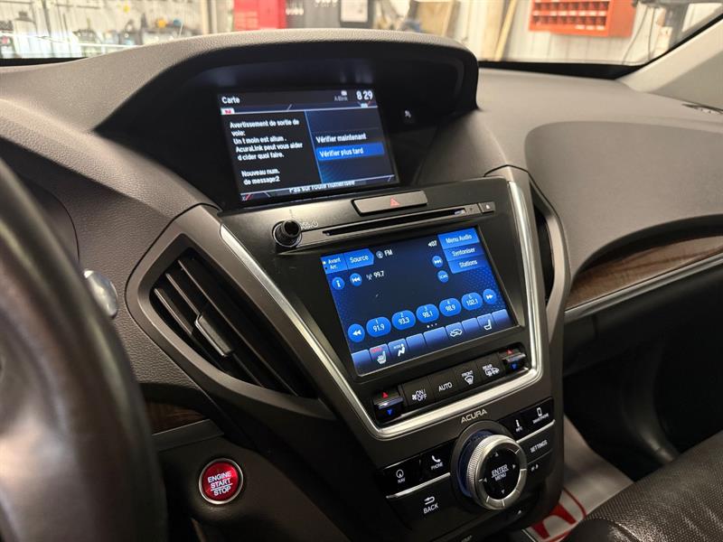 acura MDX 2020 - 22
