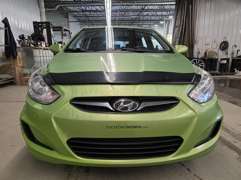hyundai Accent 2012 - 2