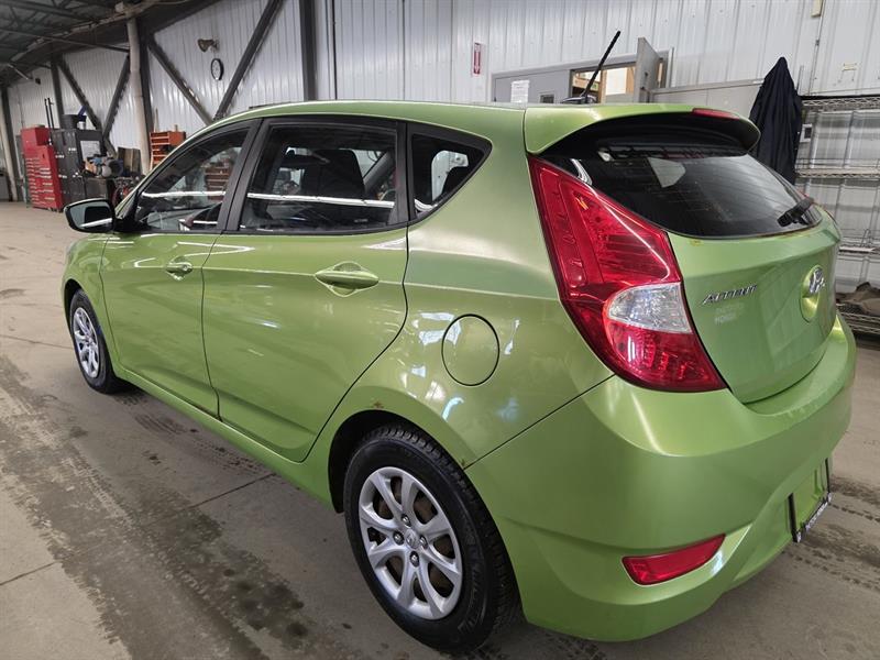 hyundai Accent 2012 - 7