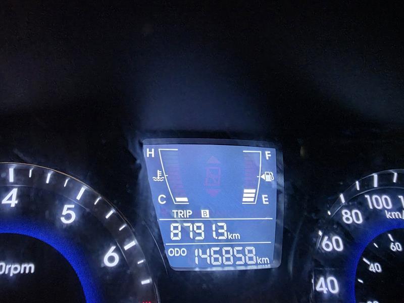 hyundai Accent 2012 - 18