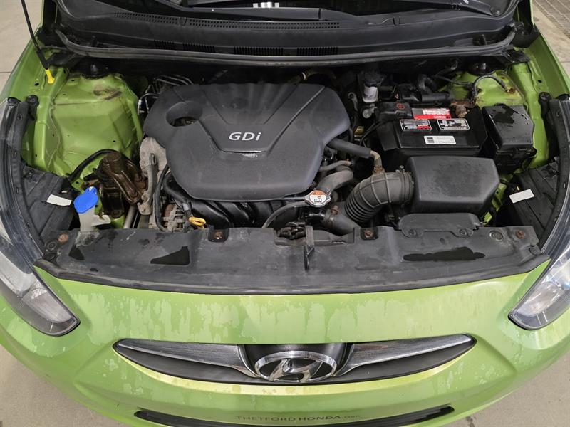 hyundai Accent 2012 - 25