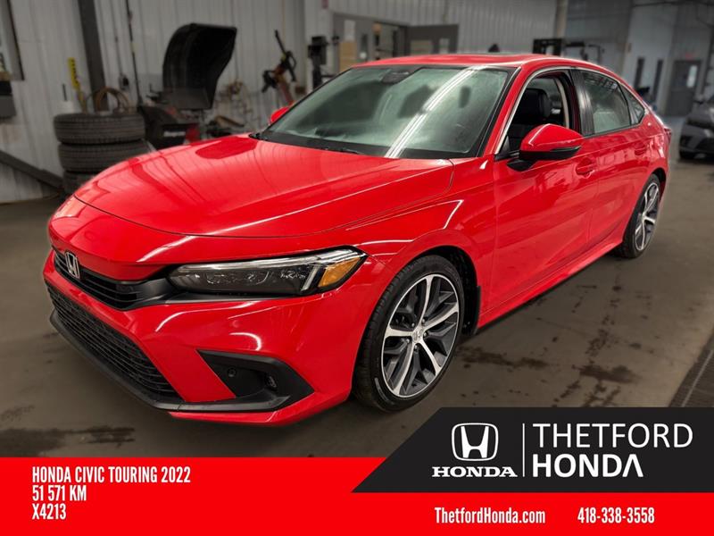 honda Civic Berline 2022